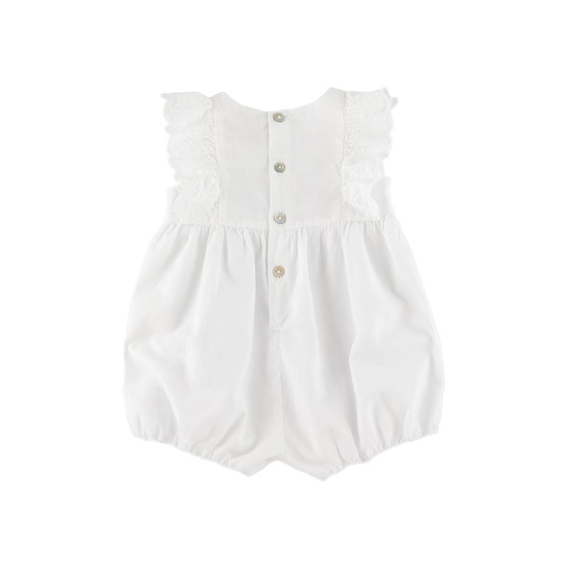 Claudia One Piece Lace Shortall