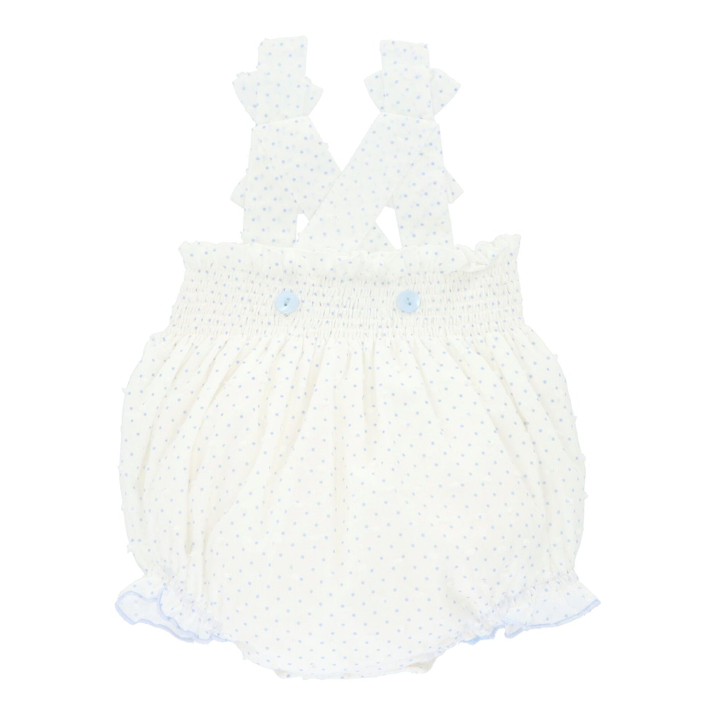 Bow strap bubble