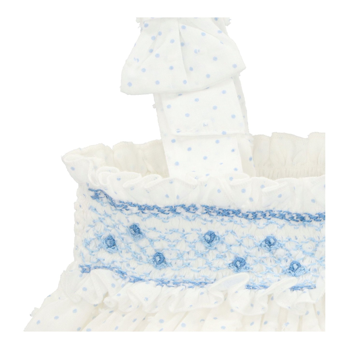 Bow strap bubble