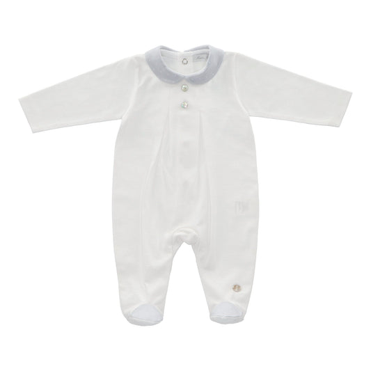 Footed Coverall Interlock